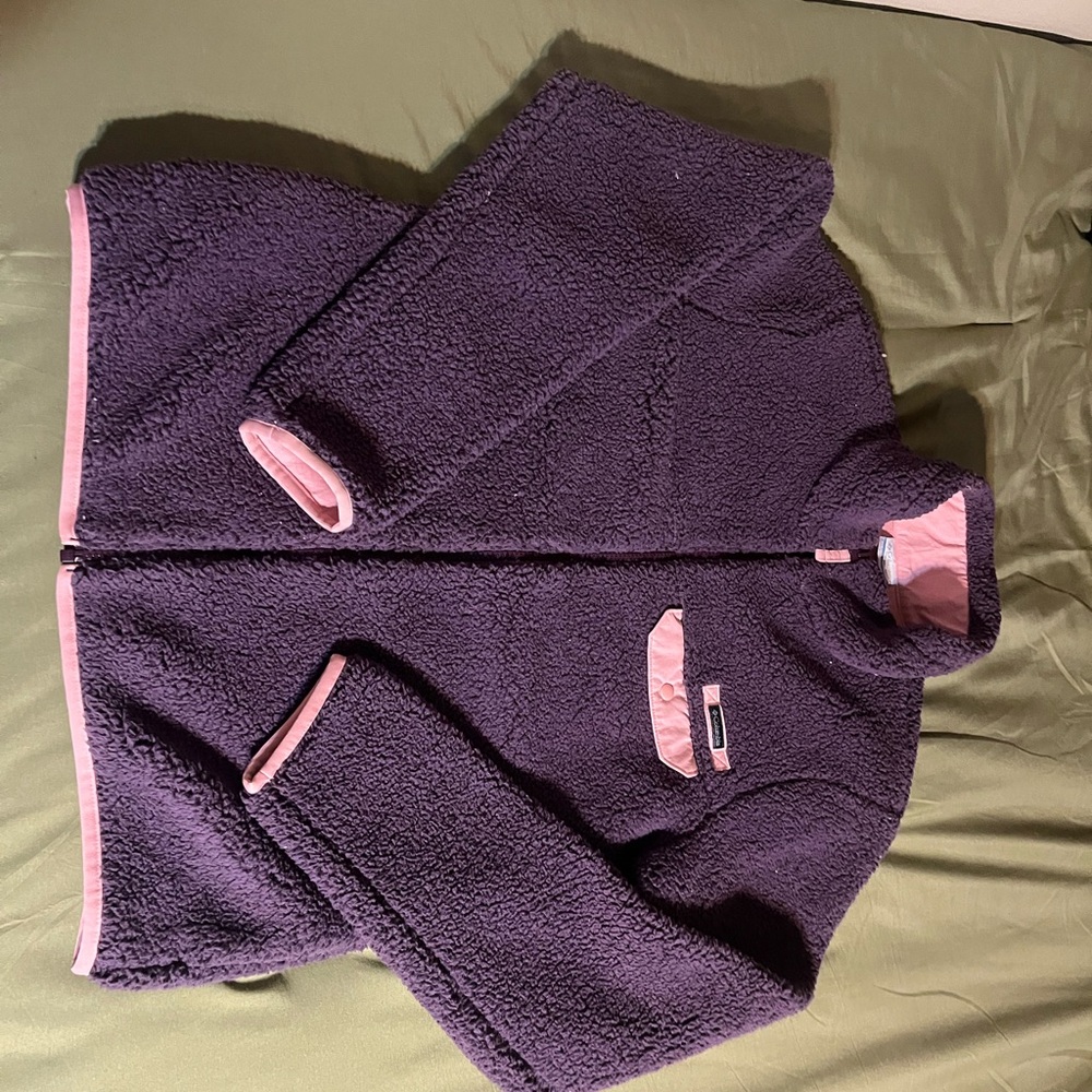 Columbia Purple and Pink Women's Jacket